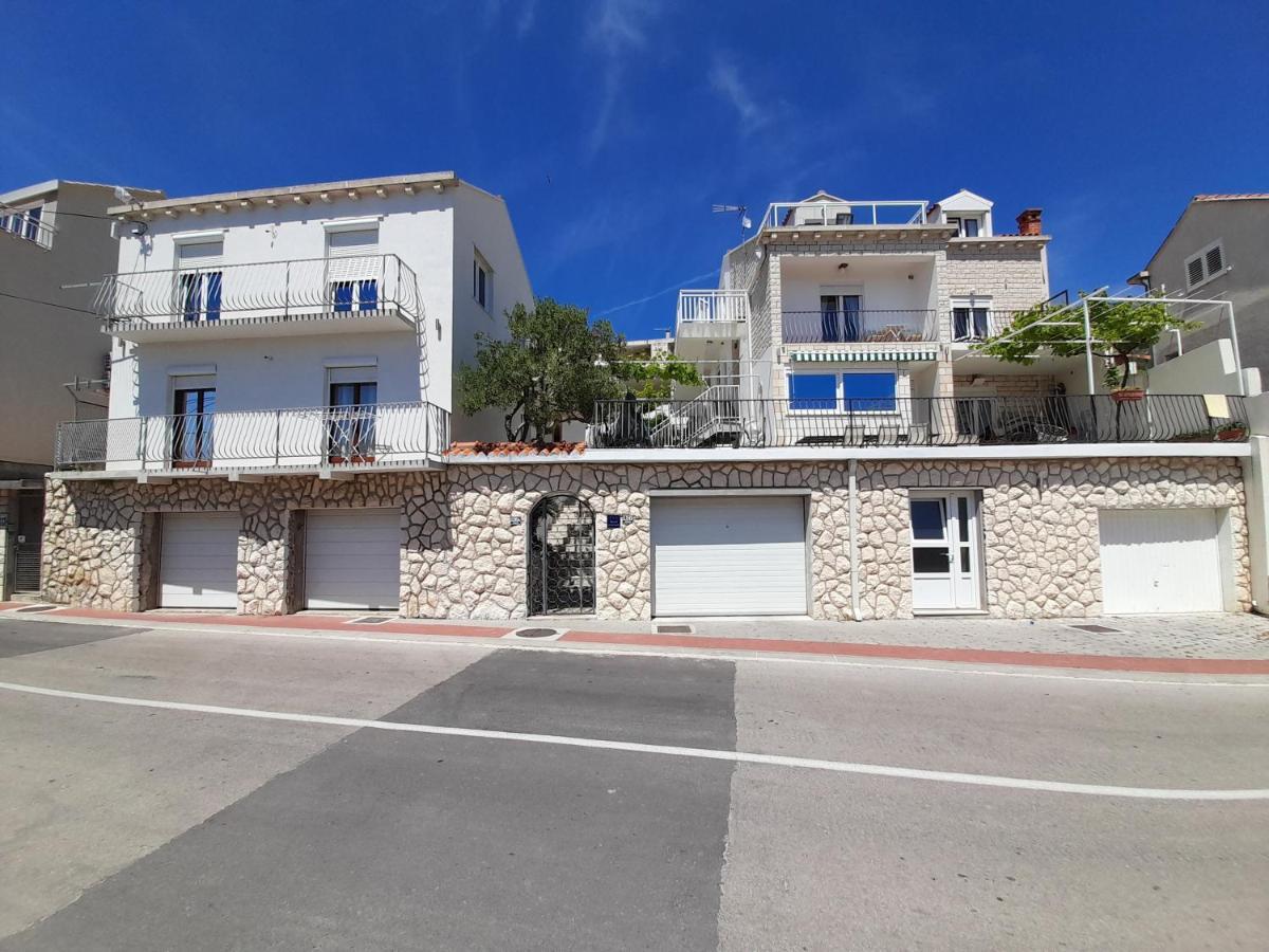 Apartments Knego Mlini Exterior photo