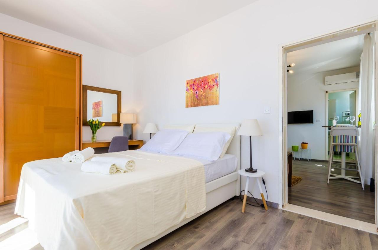 Apartments Knego Mlini Exterior photo
