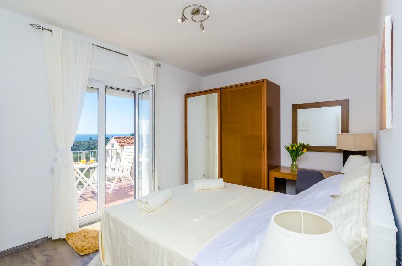 Apartments Knego Mlini Exterior photo